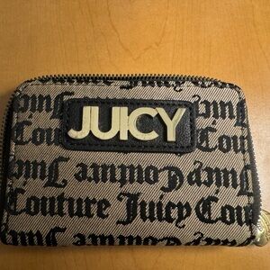 Juicy Couture Wallet Small